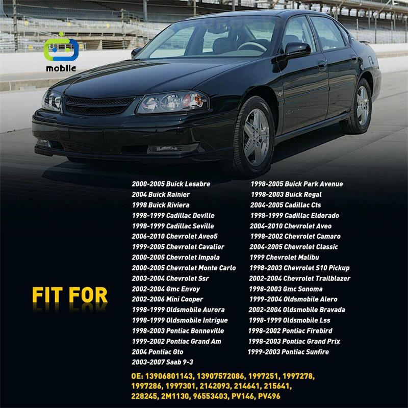 [maygood] โซลินอยด์วาล์ว Vapor Canister Purge 1997278 1997285 12569751 12575746 สําหรับ Bui Cadillac