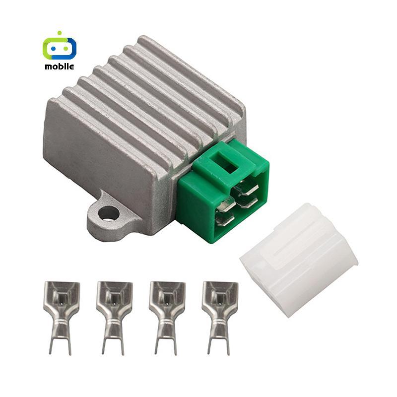 [maygood] อะไหล่รถจักรยานยนต์ 3KJ JOG90 JOG50 MBK JOG 50 90 50CC 90CC 2T 99-03 4 PIN 100CC BWS 100 B