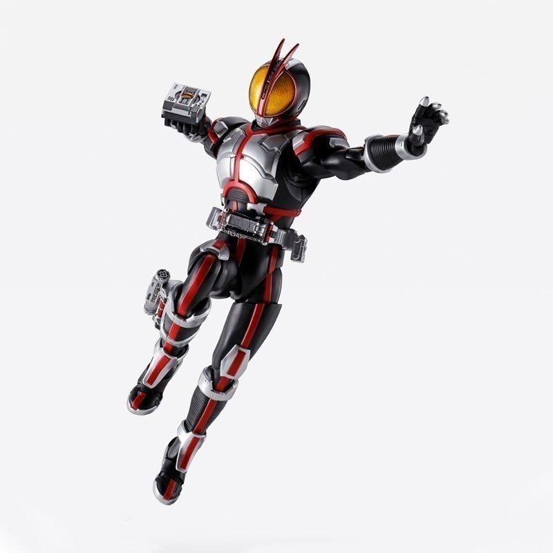 【พร้อมส่ง】s h figuarts kamen rider faiz โมเดลตัวละครเวอร์ชั่นญี่ปุ่น