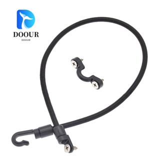 สายรัดคันเบ็ดสำหรับเรือ DOOUR ทนทานต่อการสึกหรอ มีแท่งยางยืด…