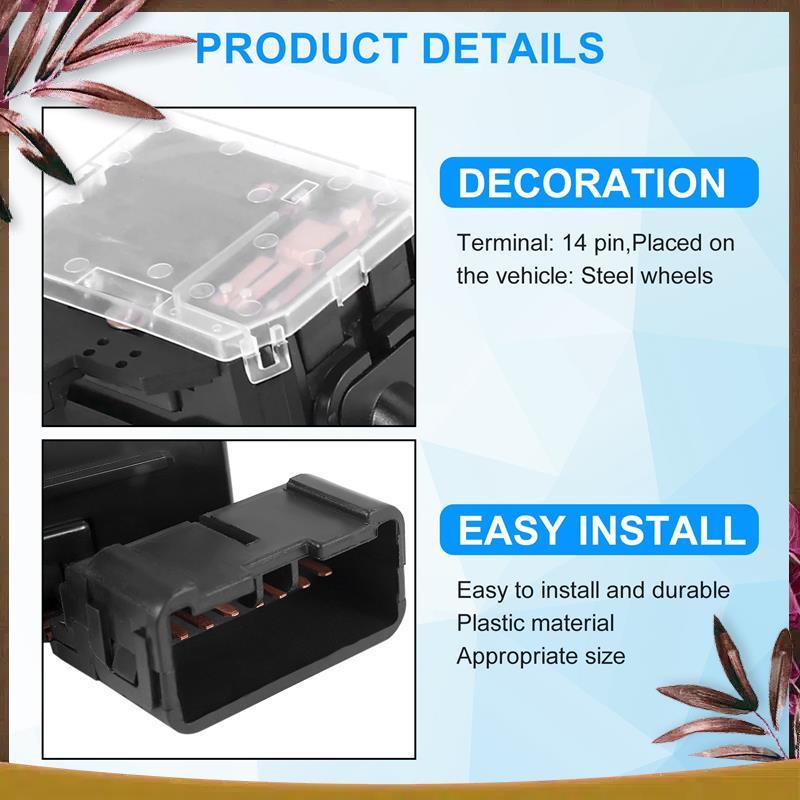 AB59-สวิตช์ไฟรถยนต์ 14Pin Lhd สําหรับ Mazda B2500 B2600 Bt-50 Uj06-66-122 (เฉพาะไดรฟ์มือซ้าย)