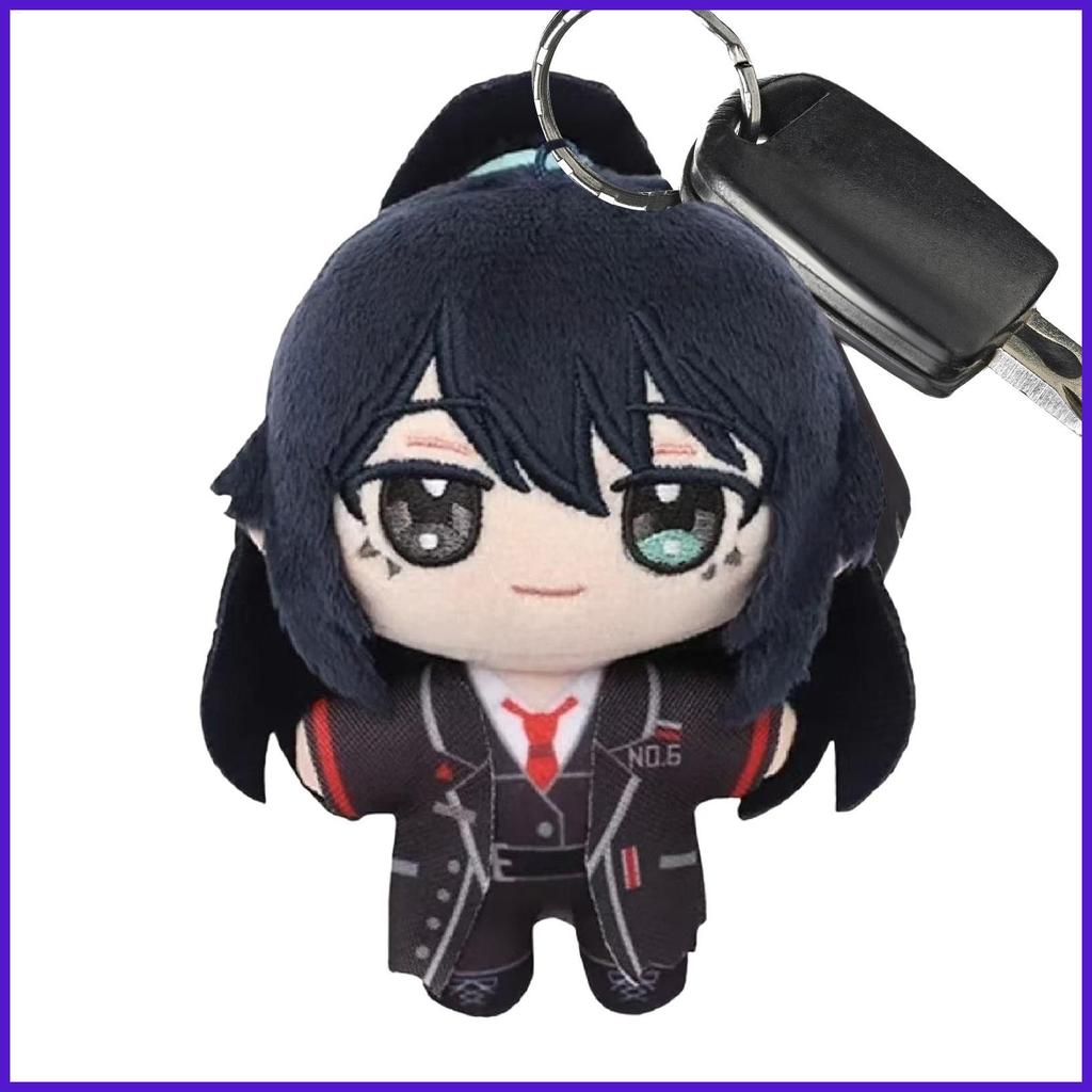 สําหรับ Limbus Company ของเล่นตุ๊กตาการ์ตูนเกมรูป Plushie จี้ตุ๊กตาของเล่นตุ๊กตาน่ารักสําหรับเด็กบ้า