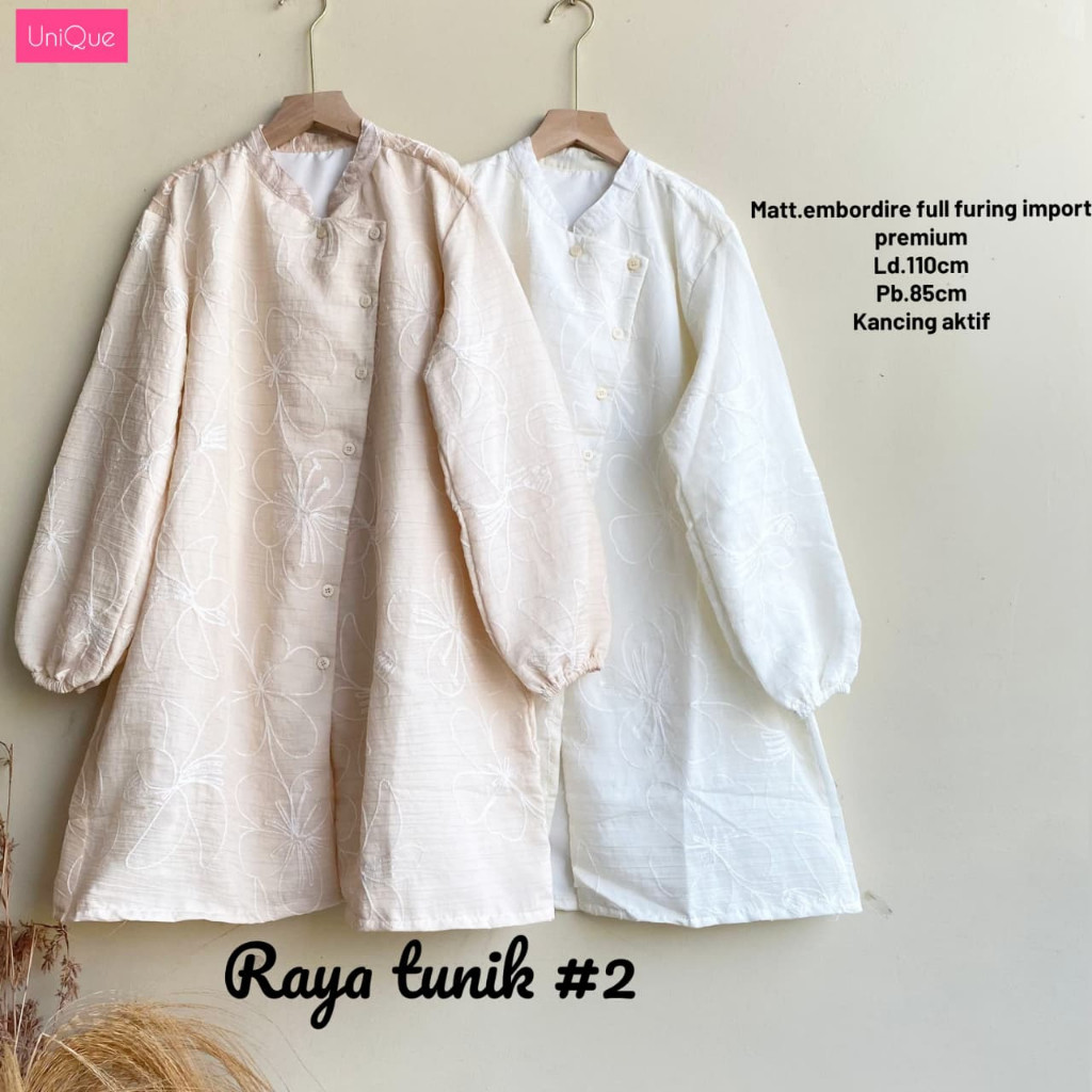 2102 RAYA TUNIC 2 โดย UNIQUe