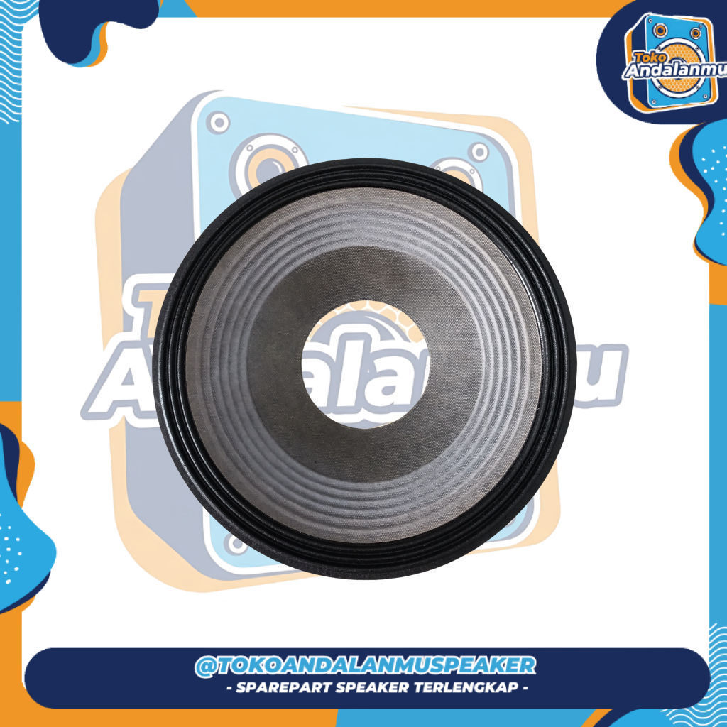 JBL 12 INCH SPEAKER PAPER GREY FR (3) Dia 3.2 MM IMP