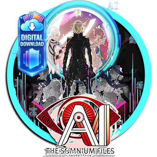 🆄🆂🅱 & 🅳🅾🆆🅽🅻🅾🅰🅳 AI: The Somnium Files 🖥️ P•C / G-A-M-E :: เกมคอม | เกมพีซี