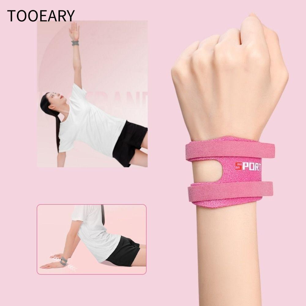 TAINAKARITSU สายรัดข้อมือโยคะ, TFCC Tear Anti Sprain สายรัดข้อมือ, ความปลอดภัยปรับบางกีฬา TFCC สายรั