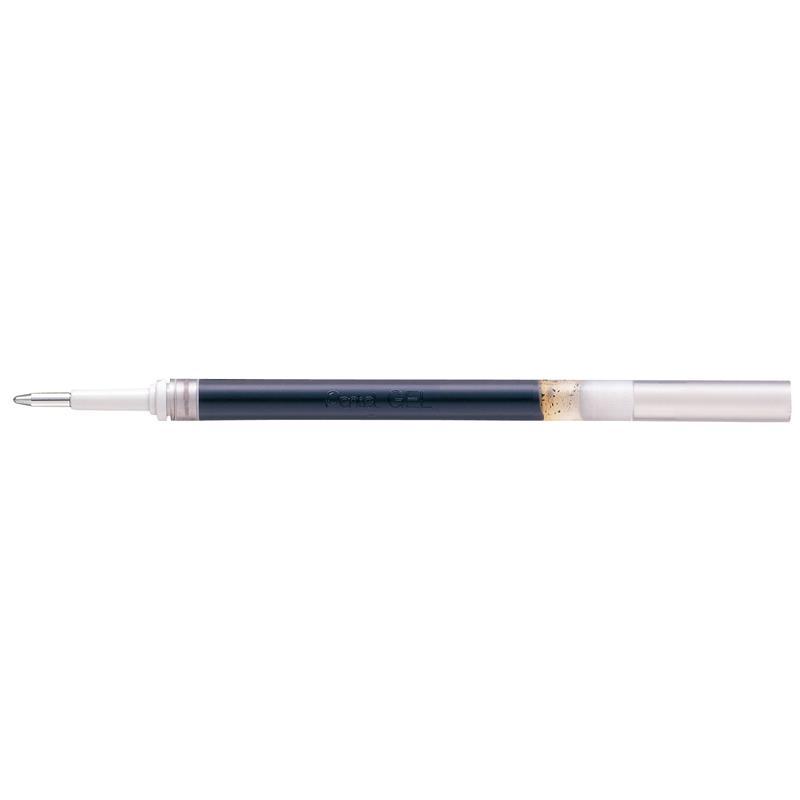 ไส้ปากกาเจล Pentel LR10-C สีน้ำเงิน 1.0มม.