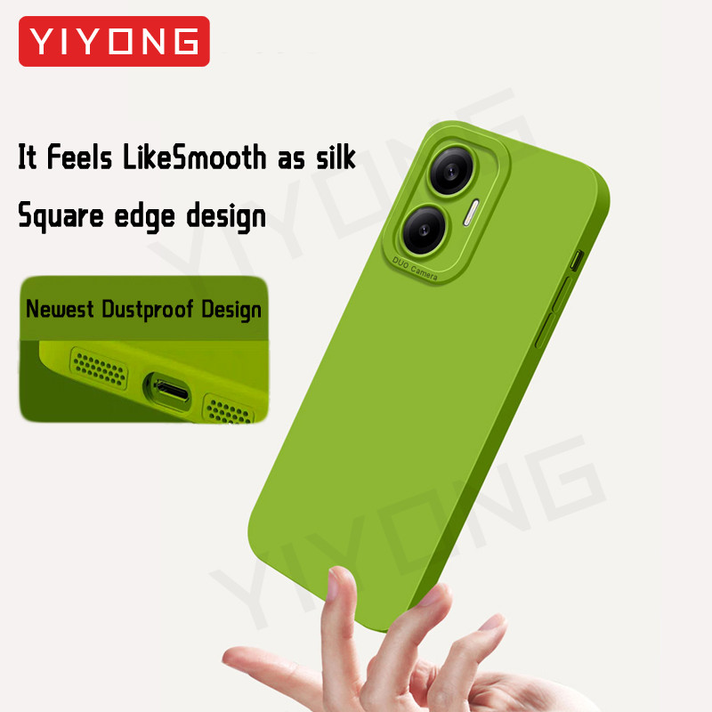 สําหรับ PocoF8 Ultra YIYONG Silky รูปที่ 5