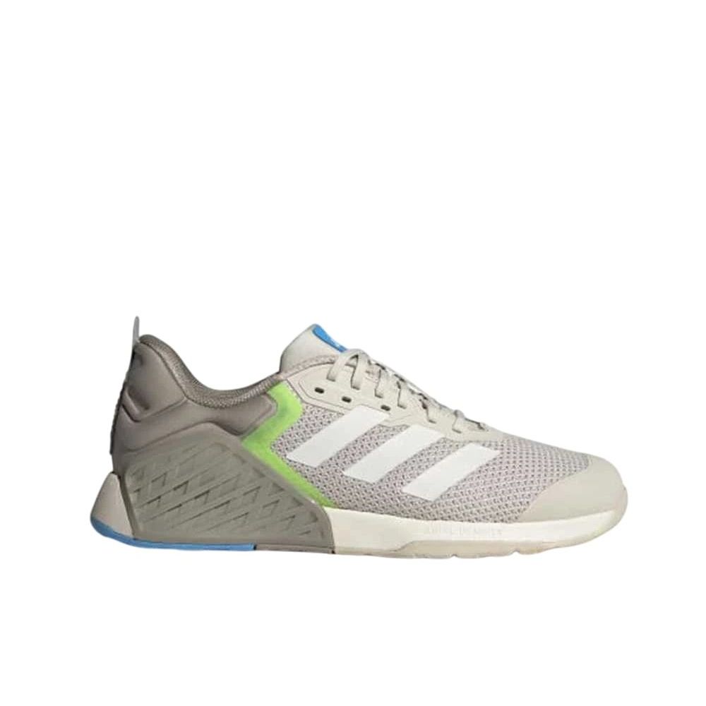 adidas Dropset 3 AluminaChalk WhiteBlue Burst Unused