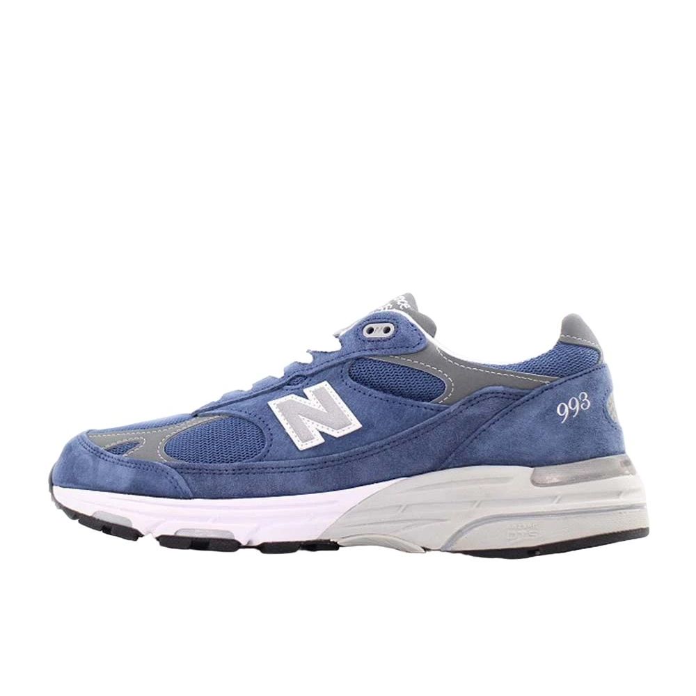 New Balance 993 Blue Unused