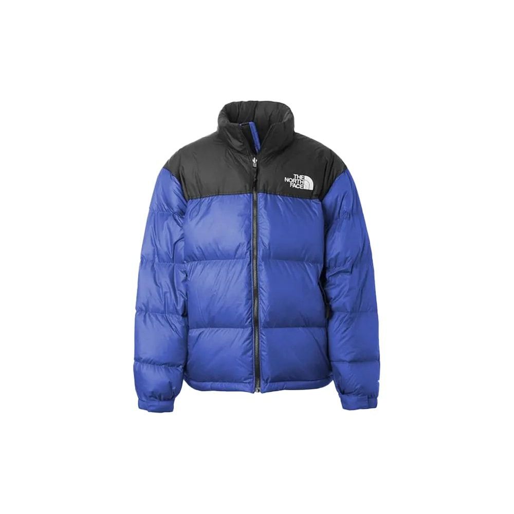 The North Face 1996 Retro Nuptse Jacket Solarblue Unused