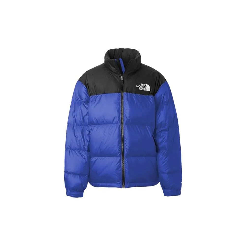The North Face 1996 Retro Nuptse Jacket Blue Unused