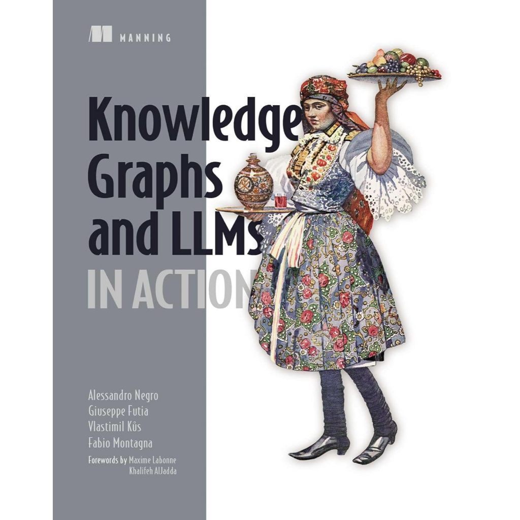 กราฟความรู้และLMs ในแอ็คชั่น