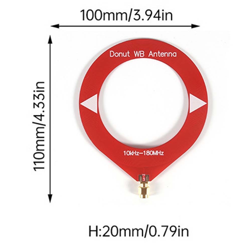 วิทยุขนาดกระเป๋า Mini Orange SI4732 สําหรับประสบการณ์การฟังที่ได้รับการปรับปรุง