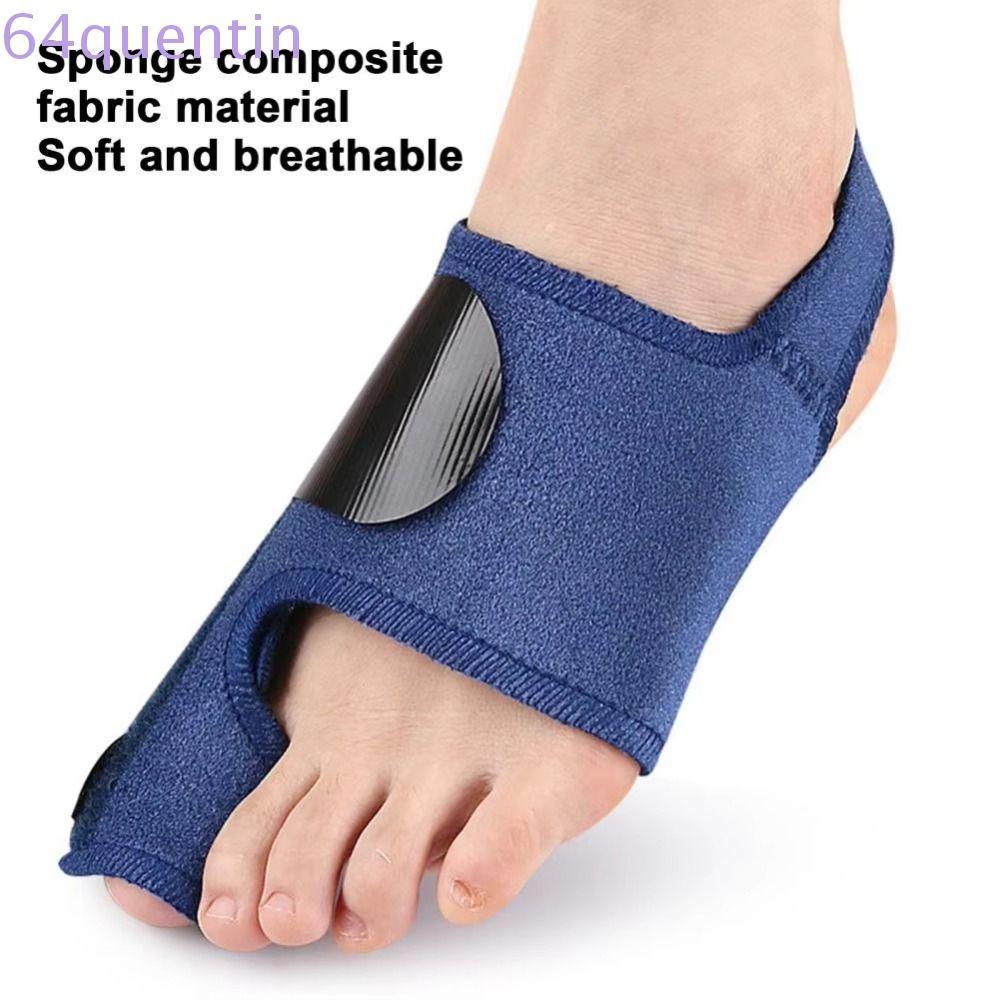 QUENTIN ปรับ Bunion Brace, Feet Valgus Corrector Bunion Protector Bunion Corrector Brace, Foot Care 