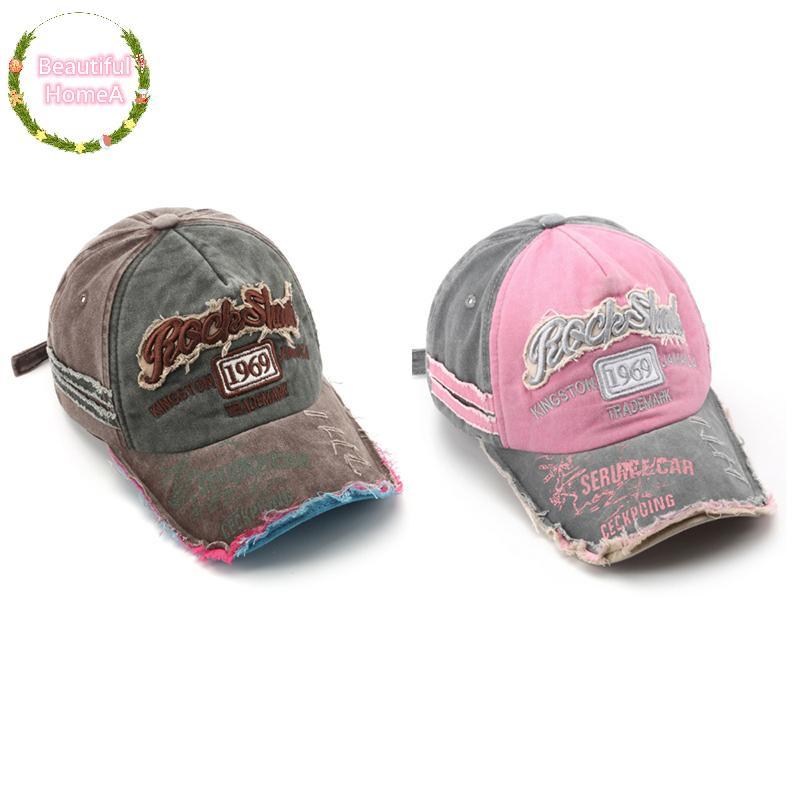 หมวกเบสบอล BHome กันแดดน่าสวมใส่