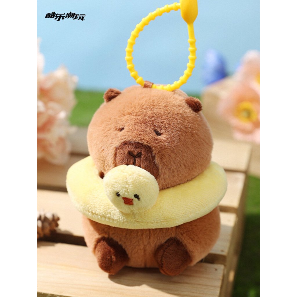 พวงกุญแจ tanuki ของน่ารัก Kopipbala ตุ๊กตาปลาโลมาสุดเท่พวงกุญแจพวงกุญแจกระเป๋าคู่รักน่ารักจี้ของเล่น