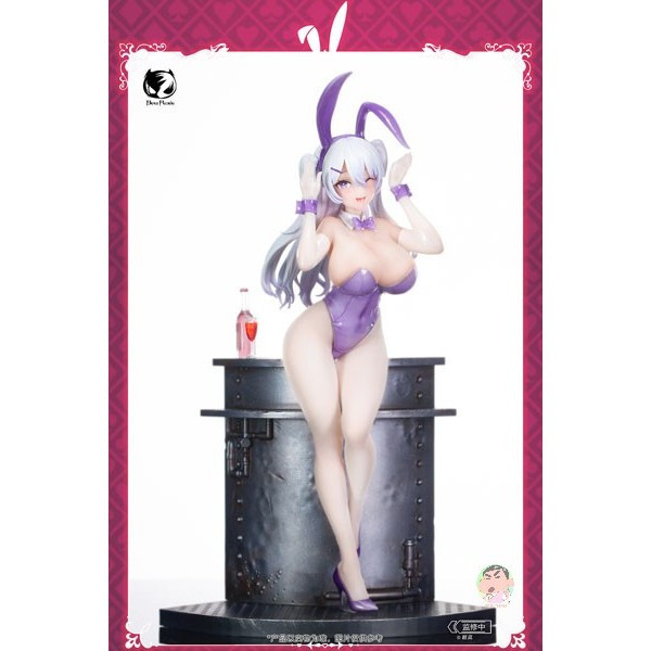 (🔵PRE-ORDER)BearPanda Bunny Girl: Xiya illustration by Asanagi 1/6 Complete Figure
