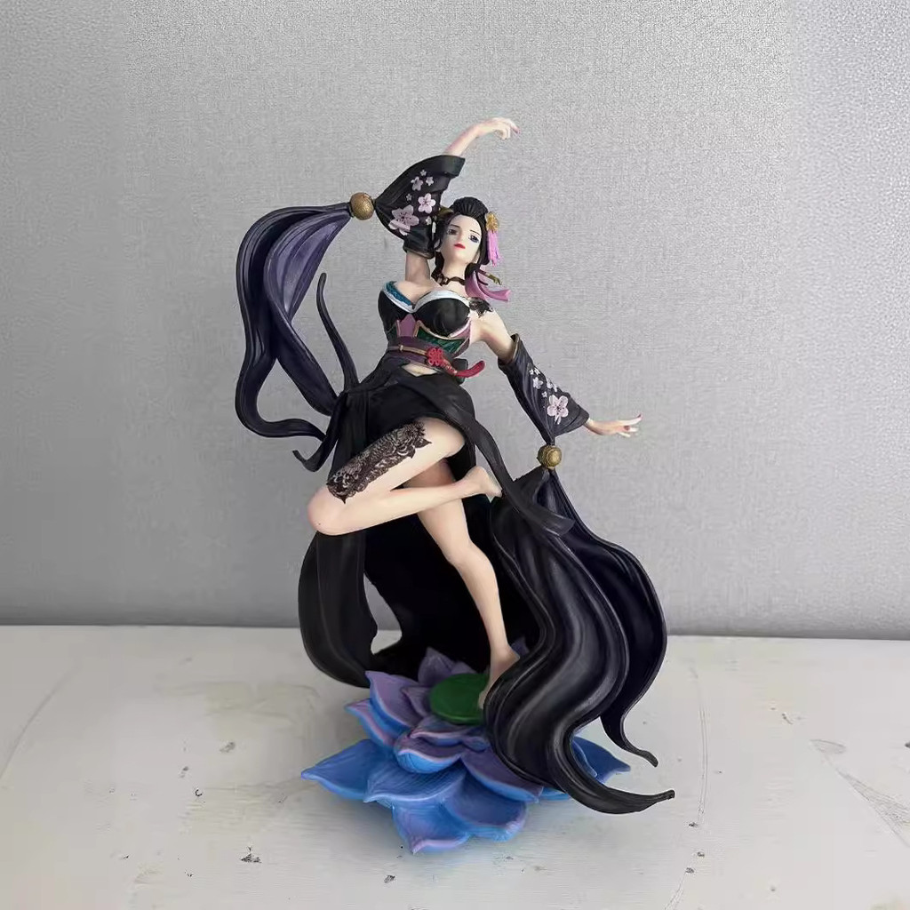 【มีสต็อก】One Piece Nico Robin Nico Robin Figure [Limited Edition] One Piece Kabuki Robin GK Model Fi
