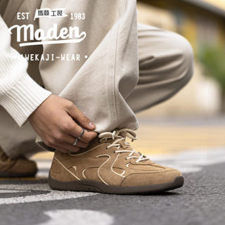 MADEN ผู้ชาย 2026 ใหม่ Retro เยอรมัน Army Trainer รองเท้าบาง…