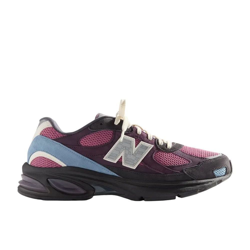 KITH × New Balance 2010 PurpleBlack Unused