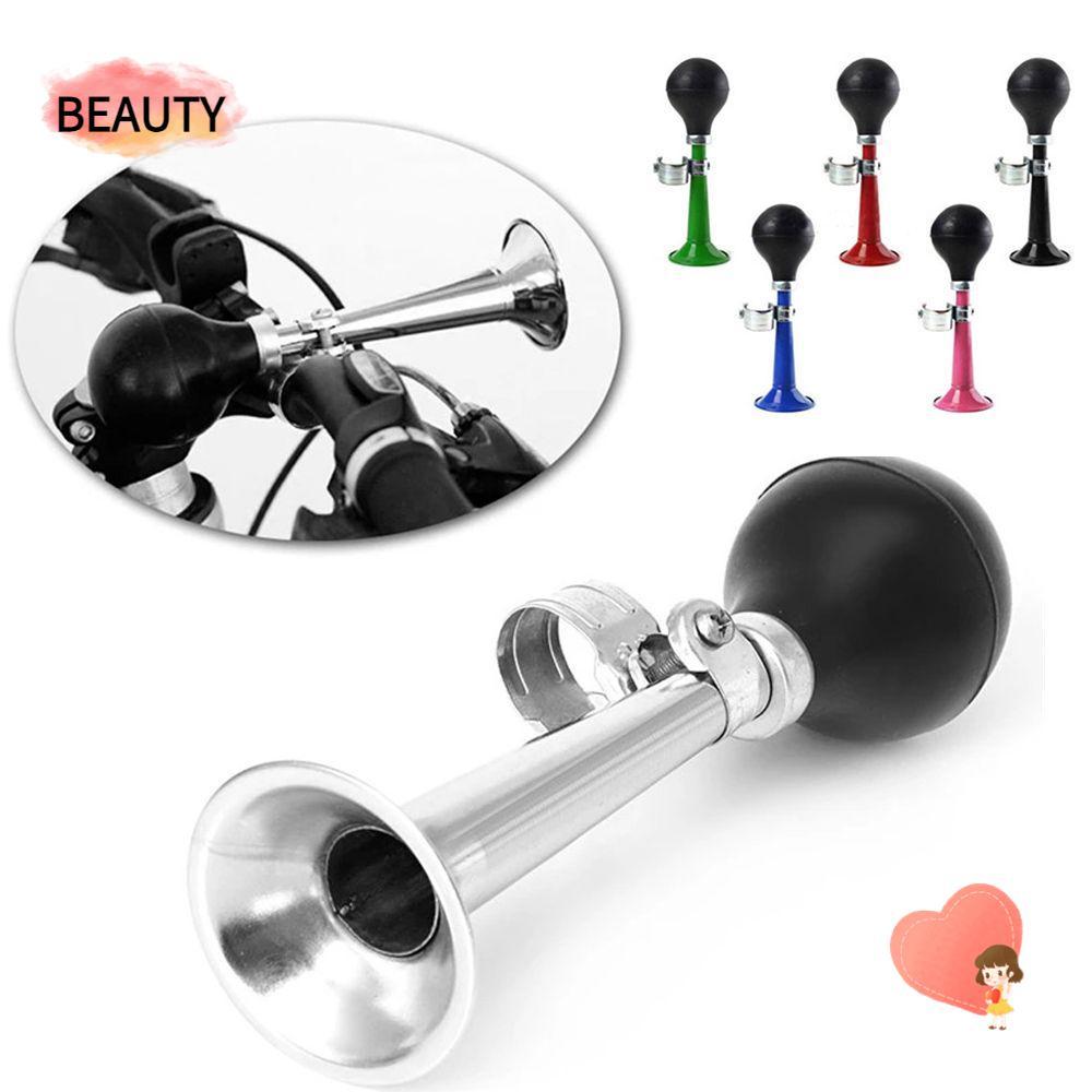 BEAUTY Air Horn Cycle Accessories Honking Bulb Two Tone Honk Bike Bugle