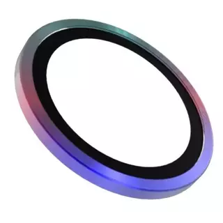 iRon Ring ฟิล์มเลนส์กล้อง For Vivo V70 5G Y04 Y04S Y05 Y11D ฟิล์มวงแหวนป้องกันรอยเลนส์กล้อง ฝาครอบกระจกกล้อง