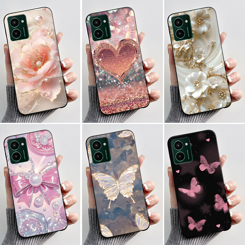 พิมพ์เคสโทรศัพท์สําหรับ Nokia HMD Pulse PRO / HMD Pulse / HMD Pulse Plus ซิลิโคนอ่อนนุ่มฝาครอบเปลือก