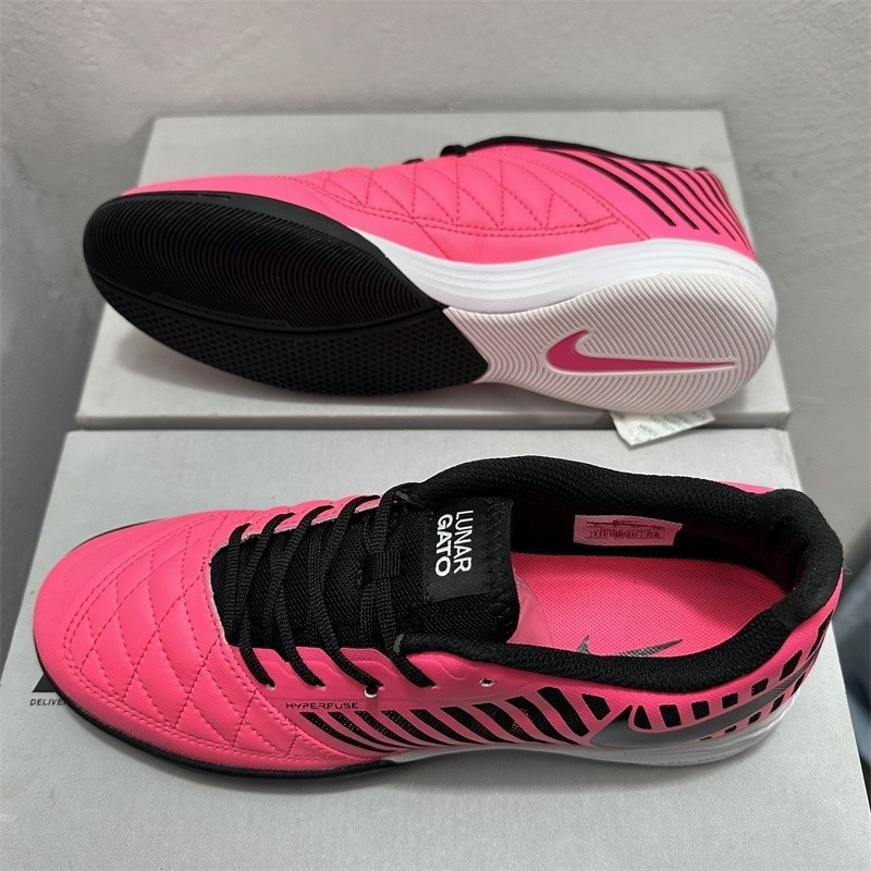 รองเท้าฟุตบอลในร่ม Nike Lunar Gato II 2 IC Unisex สำหรับผู้ชายและผู้หญิง