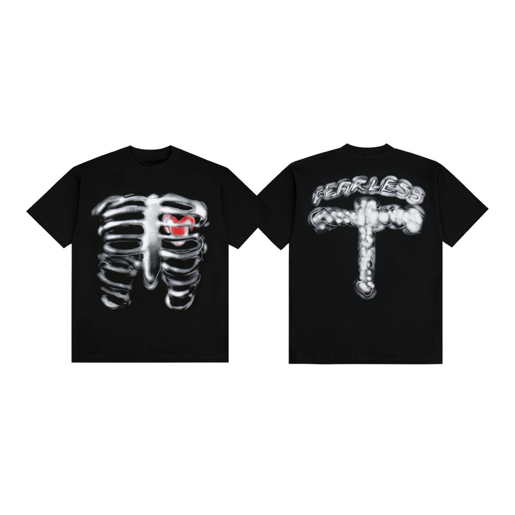 FEARLESS “BONE IMAGINE” T-SHIRT