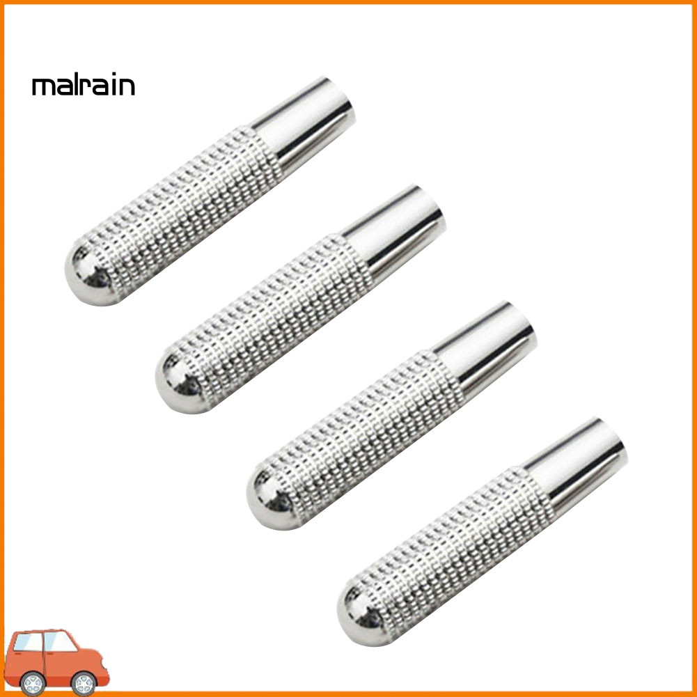 [Ma] ลูกบิดประตูรถยนต์ 4 ชิ้นสําหรับ Mercedes-Benz W205 W166 W213 C GLE GLC Class