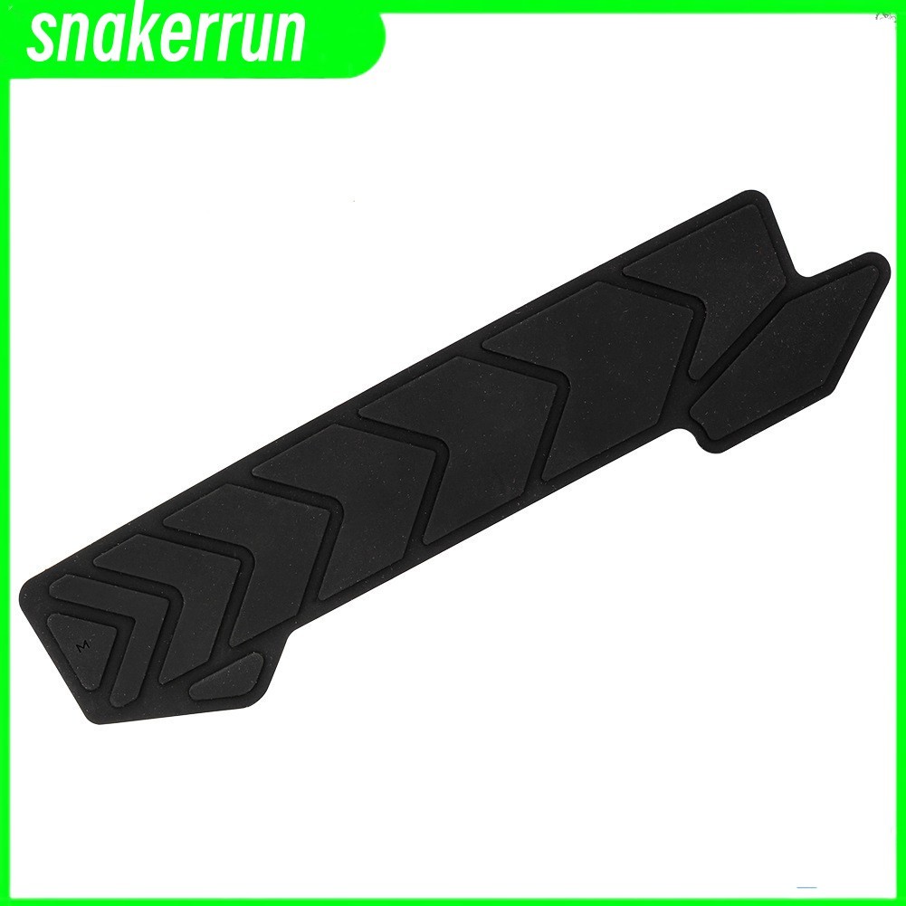 จักรยาน Chainstay Protector Bicycle Frame Chain Protective Guard Pad Anti-Scratch Cycle Cycle Access