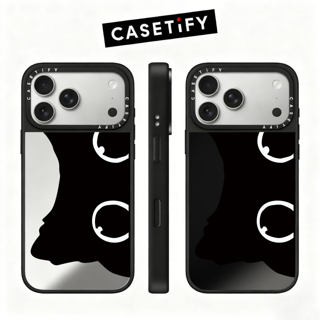 ไซ15512เคสโทรศัพท์แบรนด์อินเทรนด์กรณีกระจกแม่เหล็กดูดกรณี17 13724