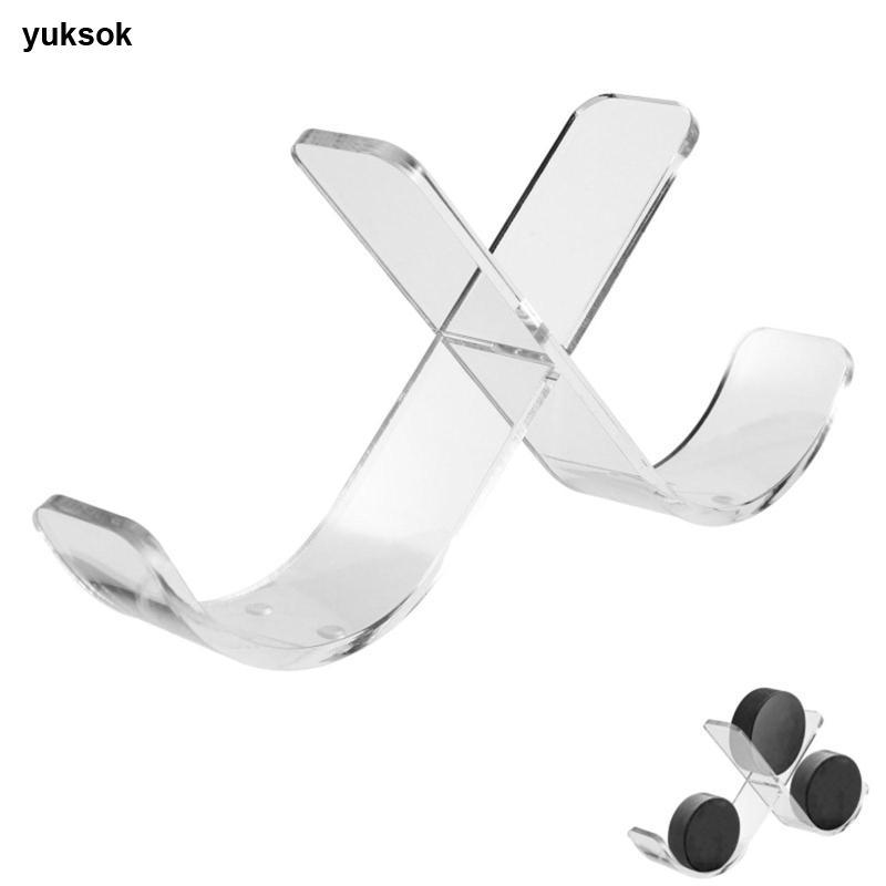 [yuksok] Hockey Puck Display Stand Hockey Puck Display Case Collection for 3 Pucks Decor