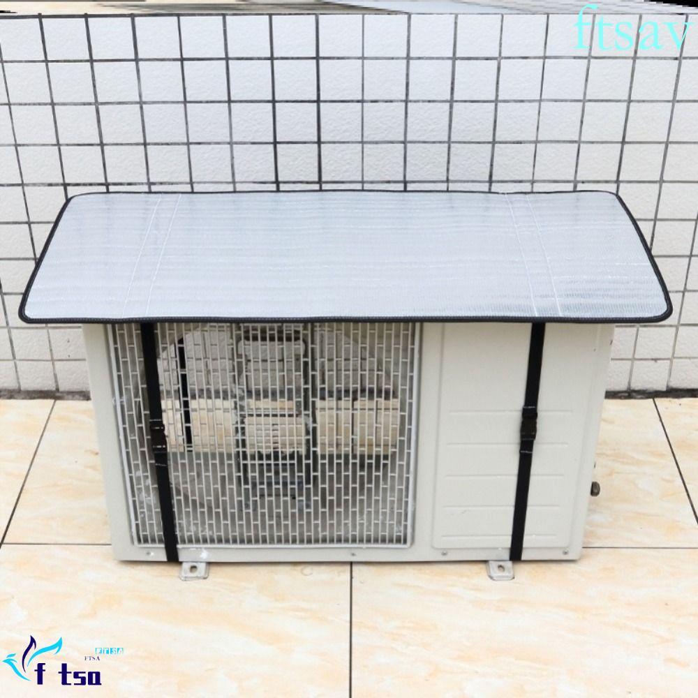 SWIFTSAVER ฝาครอบเครื่องปรับอากาศ Outdoor Insulated Main|ฝาครอบฝาครอบม่านบังแดดป้องกันฝุ่นกันน้ํา