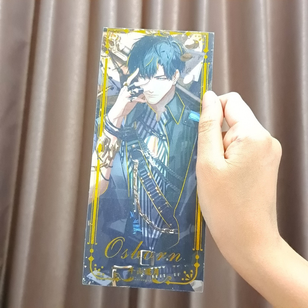 🧸（Pre-order）การ์ดใบพับ  Xiao yi  - Osborn