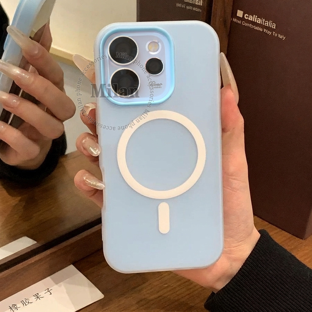 เคส OPPO Reno 15 15F 14 14F 5G เคส OPPO Reno 15 14 Pro เคส OPPO Reno 15 Pro Max เคสโทรศัพท์แบบเจลลี่แม่เหล็กสองชั้นกันกระแทก เคสแบบสองในหนึ่งเดียว