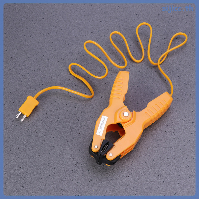 Thermocouple Probe การวัดอุณหภูมิ Probes Clamp เครื่องวัดอุณหภูมิ sijicc