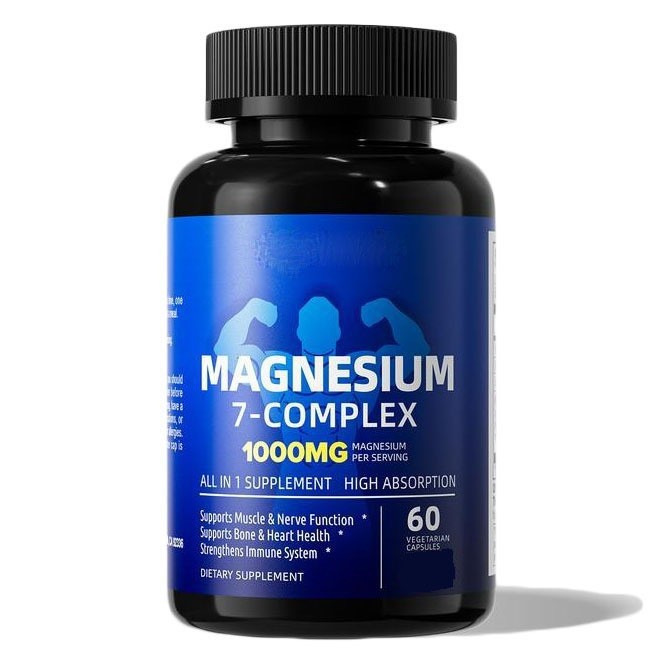 现货速发aclat胶 Capsules7-in-1 Magnesium Capsules现货速发TK 爆款548926306