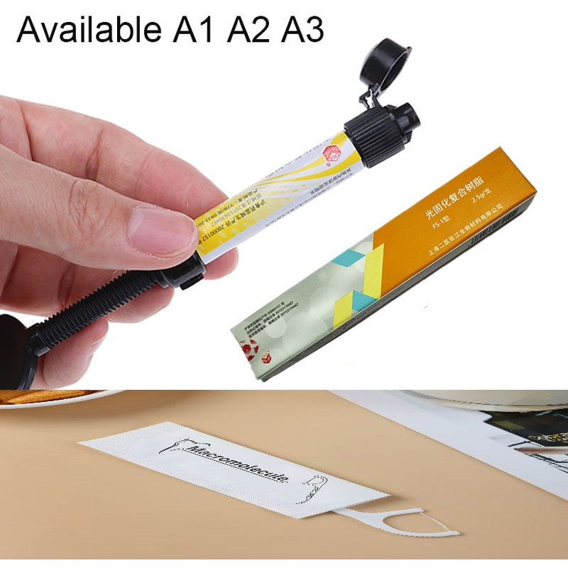 COD *Cure Composite Cure A1 A2 A3 ไส้โป๊ะ