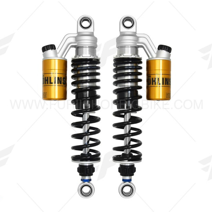 โช๊คหลังแต่ง OHLINS TR 624 For Triumph Bonneville T100 2017-2022 /T120 2016-2021 /Street Scrambler 2