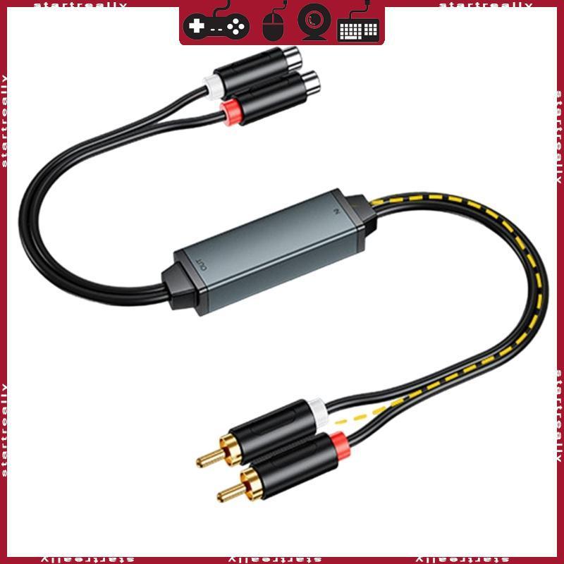 ST Ground Noise Isolator Noise Canceller เหมาะสําหรับผู้ที่ชื่นชอบเพลง