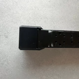 ตูดแม็ก ฐานแม็ก สำหรับ Glock พิมพ์ด้วยเครื่องพิมพ์ 3D วัสดุ PETG