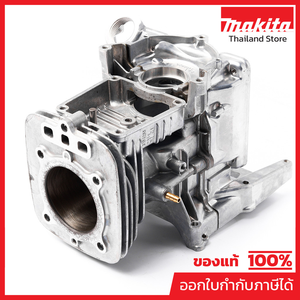 MAKITA มากีต้า MP198210-2 อะไหล่ EB7660TH#137 ชุดเสื้อสูบ NO.137 CYLINDER BLOCK SET FOR EB7660TH Cod