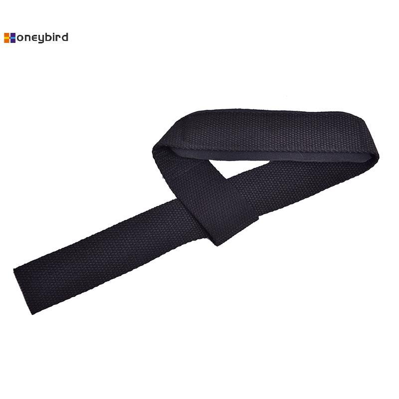 Honeybird Gym Lifting Straps สำหรับการยกน้ำหนักและฟิตเนส