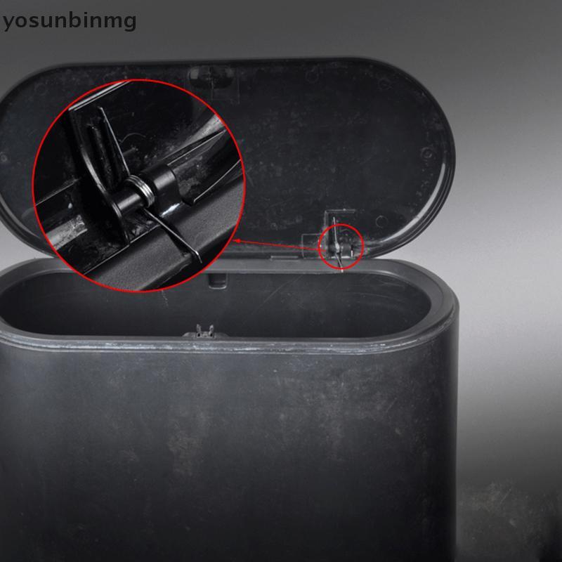 Yosunbinmg] 2 ชิ้น/ล็อตถังขยะปรับได้ 3 ม้วนสแตนเลส 304 Torsion Spring Storage Buet เปิดฤดูใบไม้ผลิใหม่