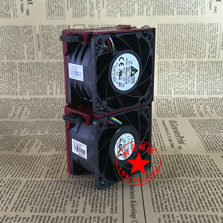 [Radiator] พัดลม HP DL380 388 Gen10 867118-001 870931-001 875075-001