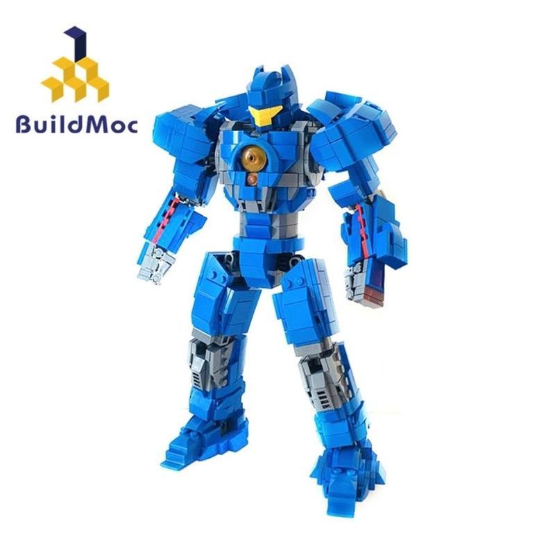 BuildMoc ของเล่น Gypsy Avengers Minifigure เครื่องประดับเข้ากันได้กับ Lego Building Block ของเล่น
