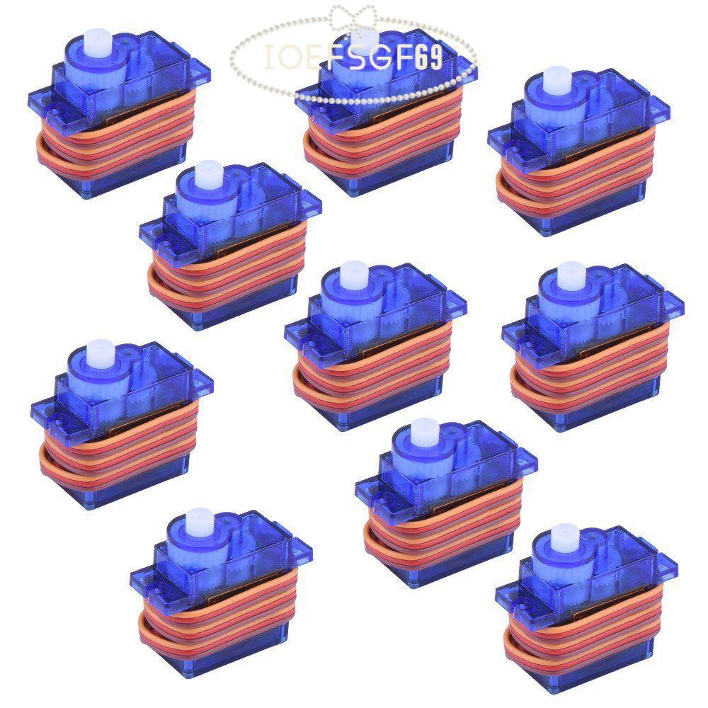 IOEFSGF69 SG90 Servo รีโมทคอนโทรล Mini High Quality Motor Micro Servo