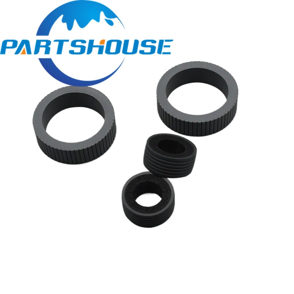 ชุดลูกกลิ้งยางสําหรับ EPSON ES-400 ES-500 ES-865 DS-530 DS-570 DS-575 DS-770 DS-780 DS-870 DS-970 FF